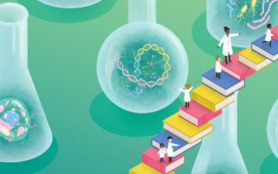 To inspire and educate: Salk’s Education Outreach is on a mission