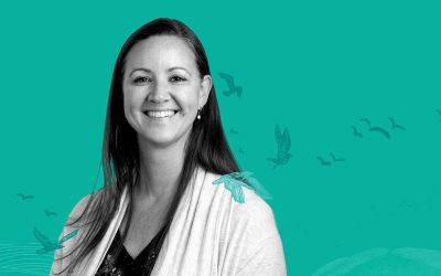Trinka Adamson–Supporting Salk science through animal care