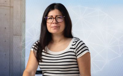 Melissa Hernandez–Horses, hot sauce, and human brain research