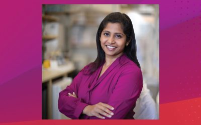 Deepshika Ramanan–From iguana poop to breastmilk