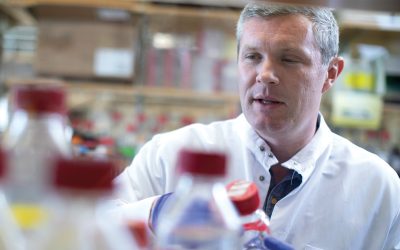 Physician-scientist Jesse Dixon named Rita Allen Foundation Award Scholar