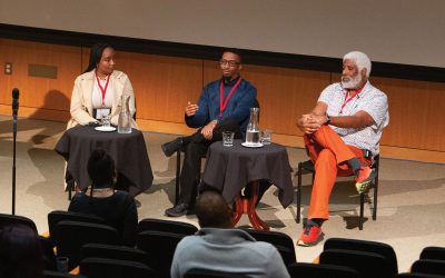 Black Association affinity group cultivates welcoming environment
