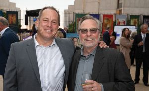 Jan Karlseder and Gerald Shadel