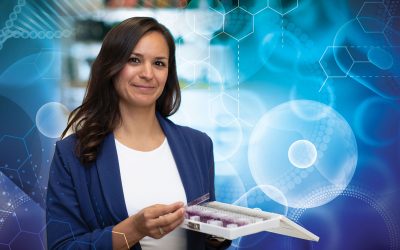 Laura Mainz–Taking control after a cancer diagnosis