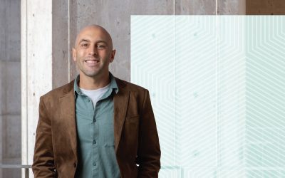 Daniel Hollern–Turning a cancer diagnosis into a career in basic research