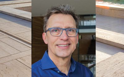 Plant geneticist  Detlef Weigel named Salk Nonresident Fellow