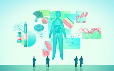 What’s next for GLPs? Salk scientists are shaping the future of weight-loss medicine
